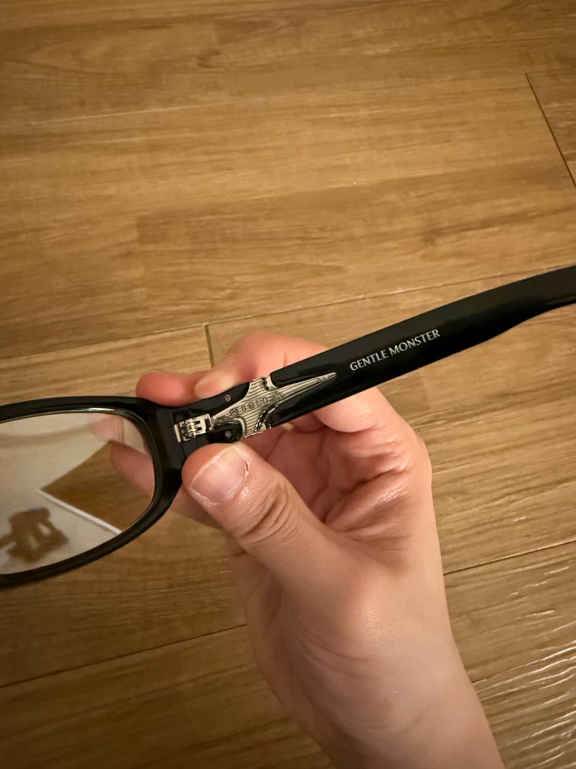 Gentle Monster Kafka 01 Bold 상품이미지4