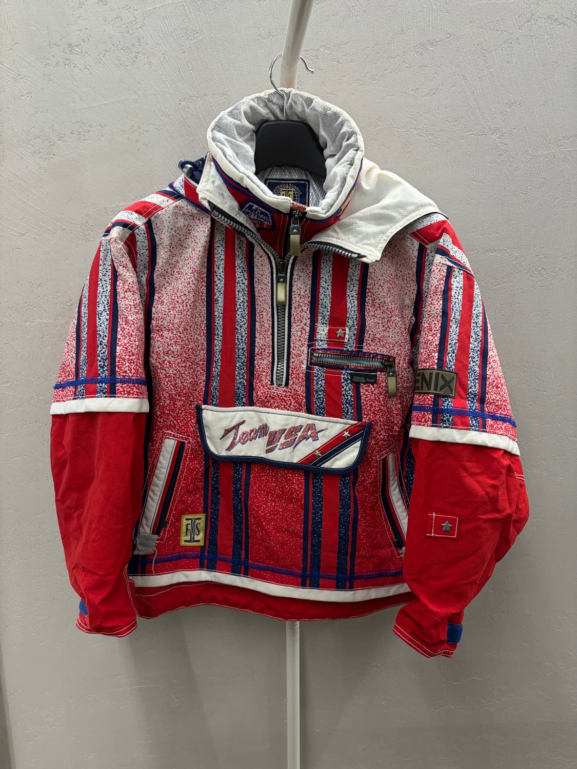 PHENIX 스키 아노락 자켓 S 상품이미지2