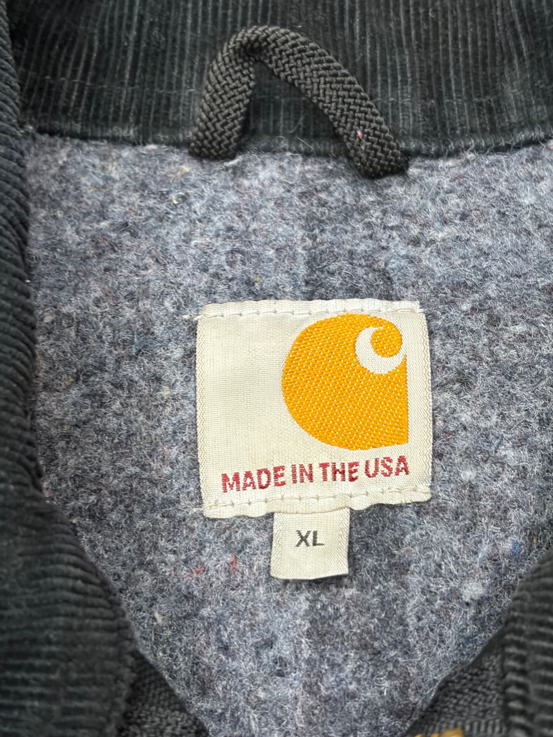 10s 킬하트 j001 blk 디트로이트 자켓 상품이미지8