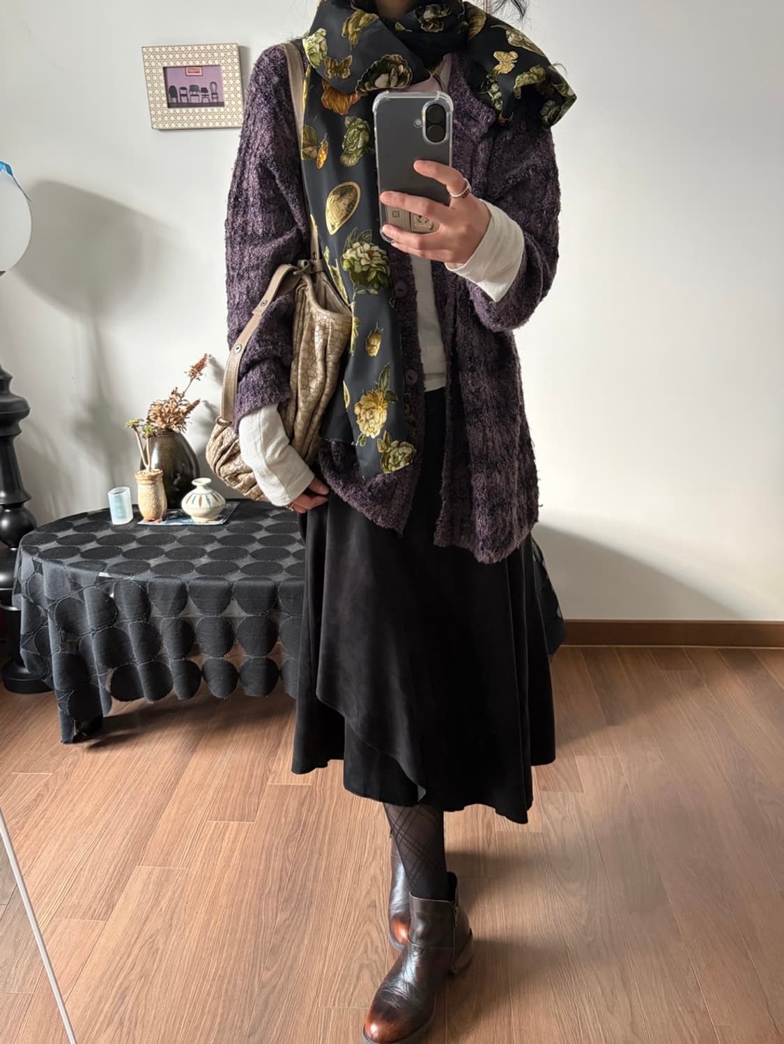 patterned fabric 상품이미지9