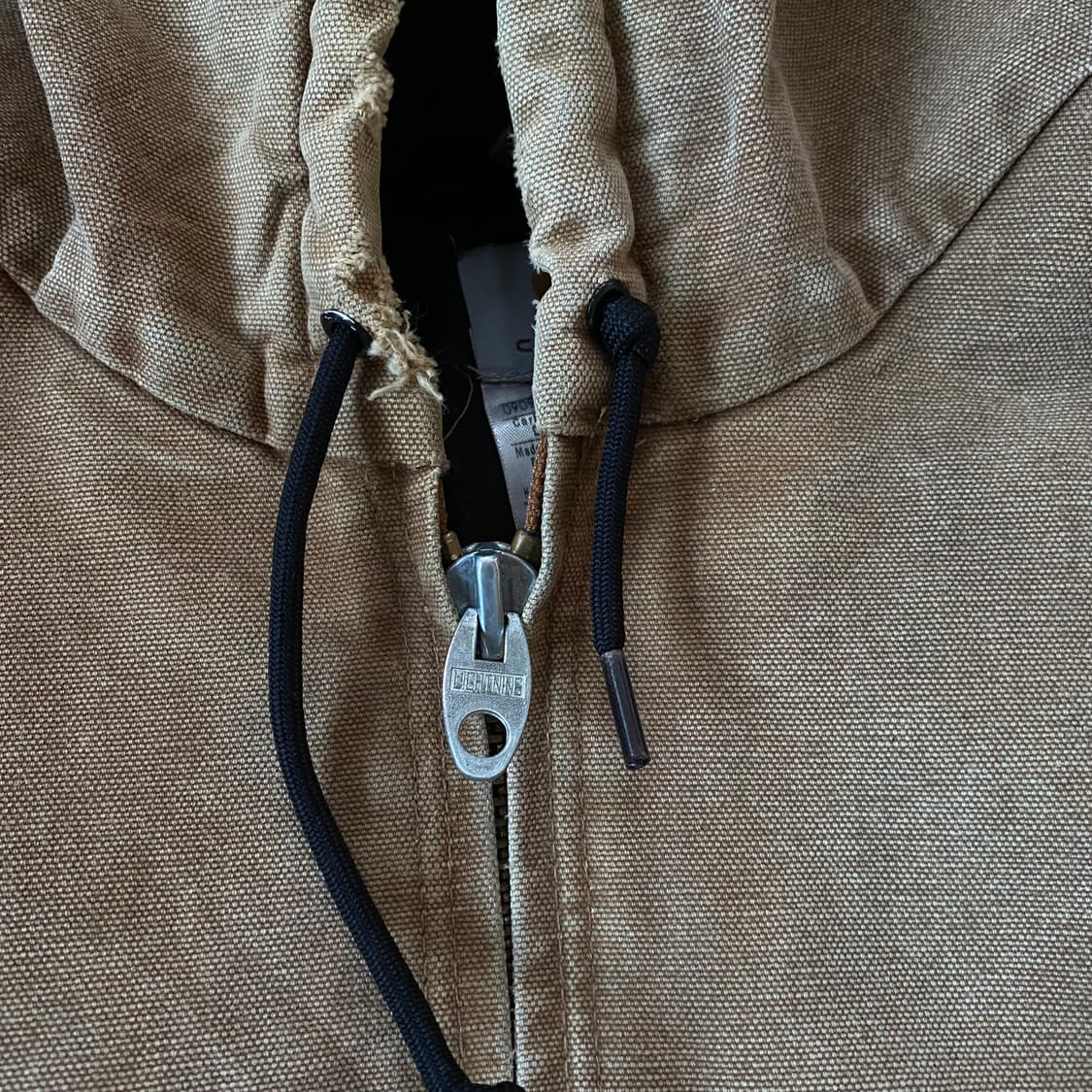 🌊Carhartt duck active j130 BRN 상품이미지6