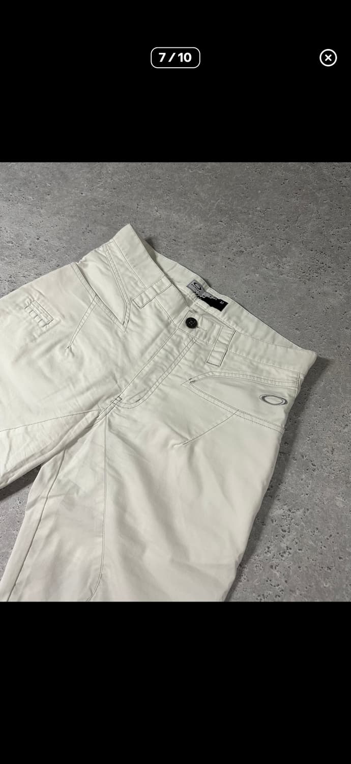 오클리 테크니컬 팬츠 상품이미지3