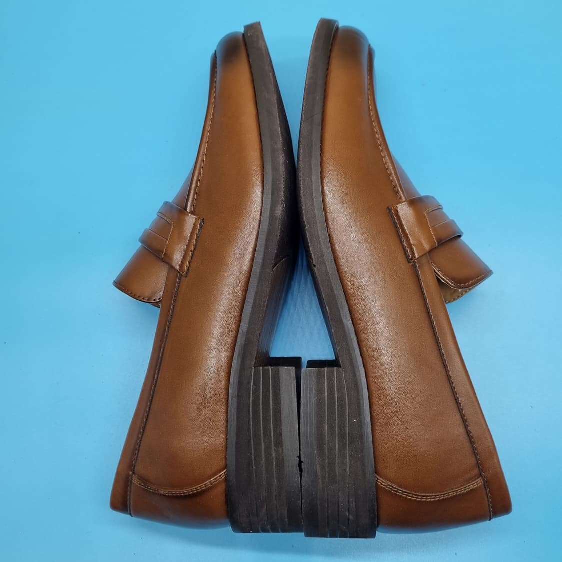 새상품 엘칸토 마쯔 남성로퍼270. 상품이미지5