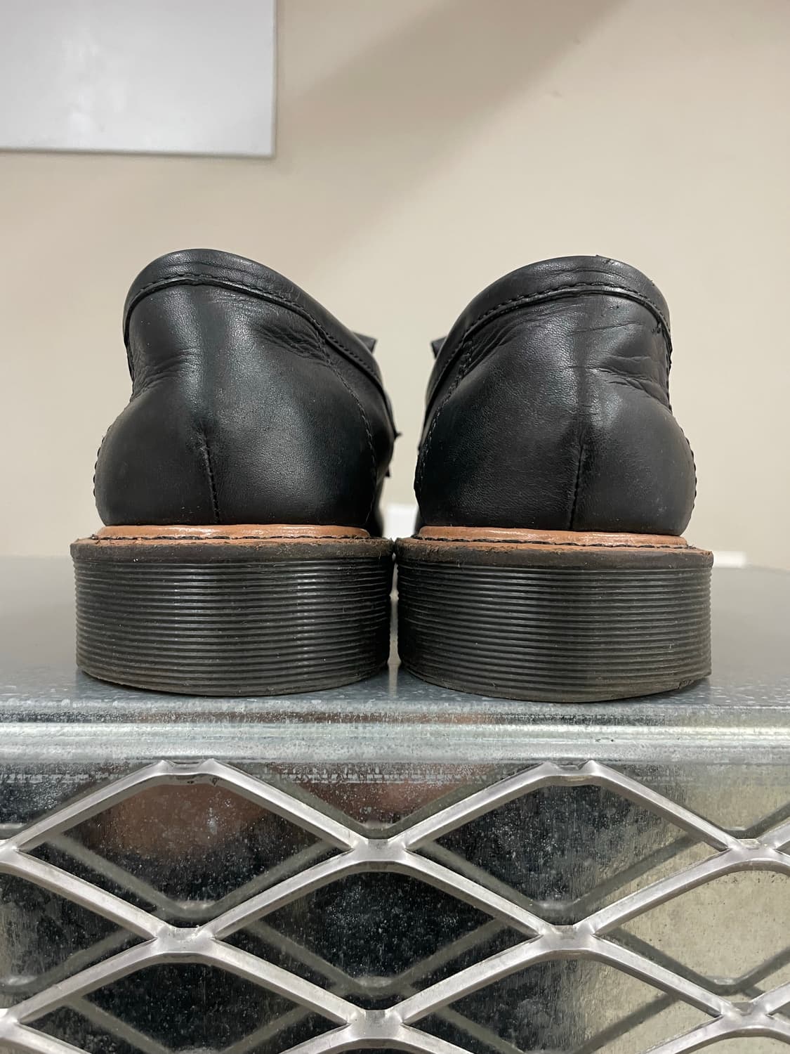 닥터마틴 아드리안 무광 블랙 uk8 (gr-4287) 상품이미지3