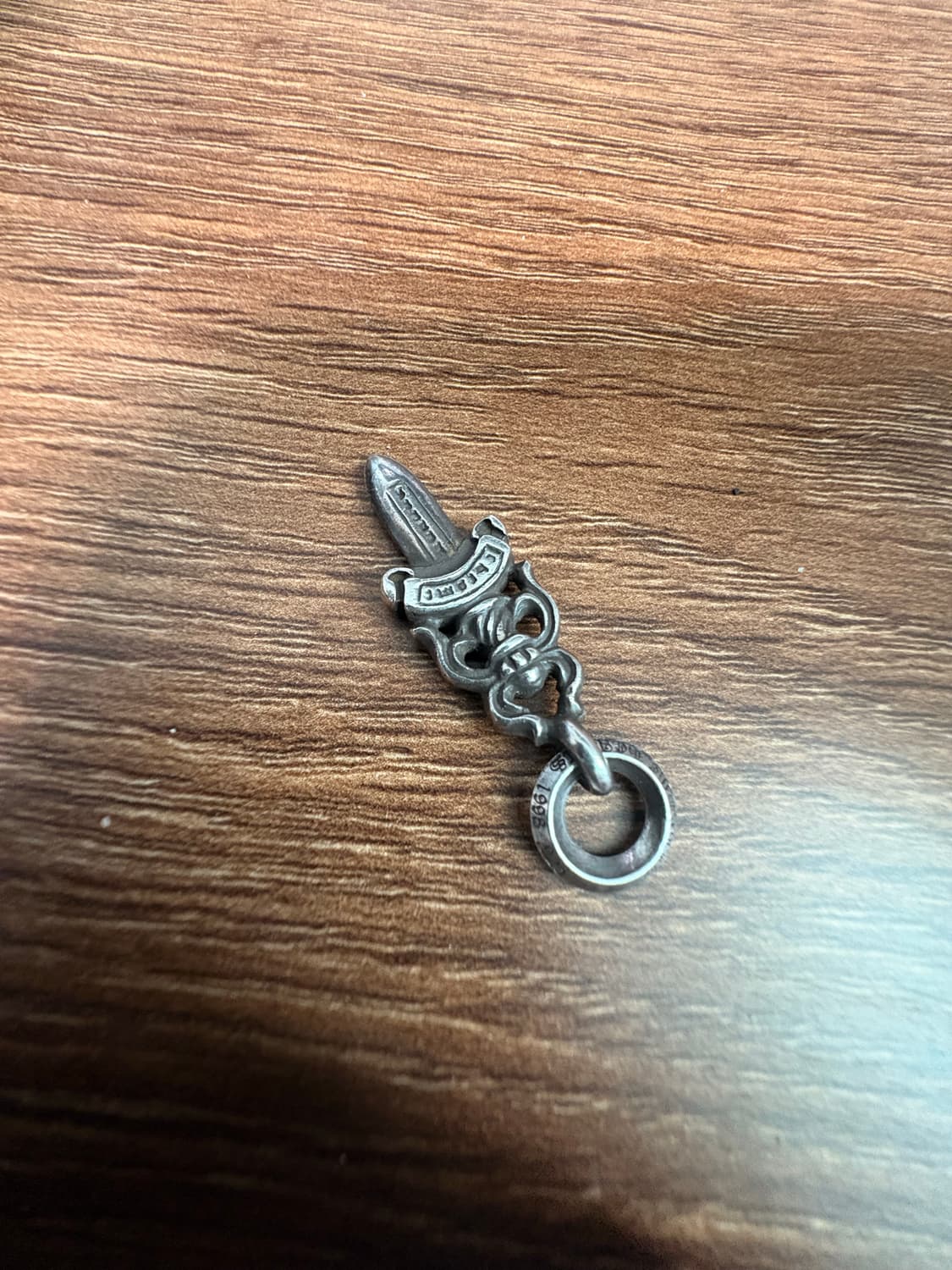 크롬하츠 5대거 펜던트 단품 (국내백화점판) 상품이미지4