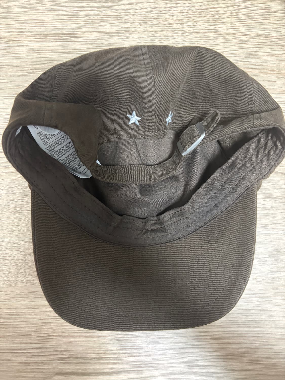 파르티멘토 모자 상품이미지2