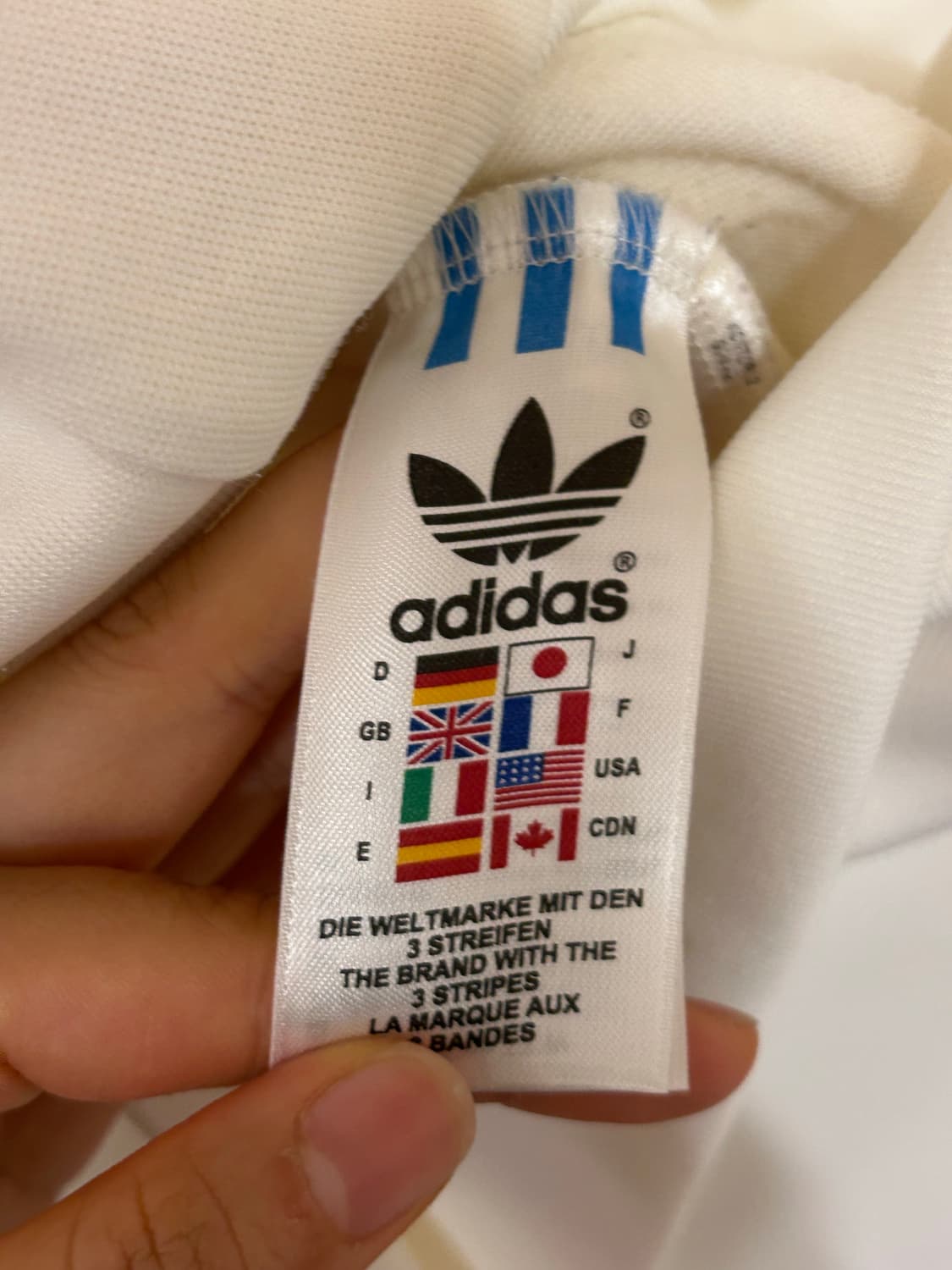 아디다스 밀라노 트랙탑 90 상품이미지5