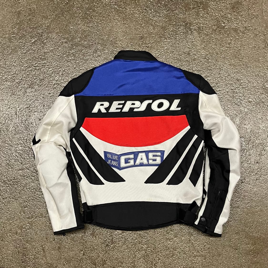 빈티지 레이싱 자켓 (95) 상품이미지3