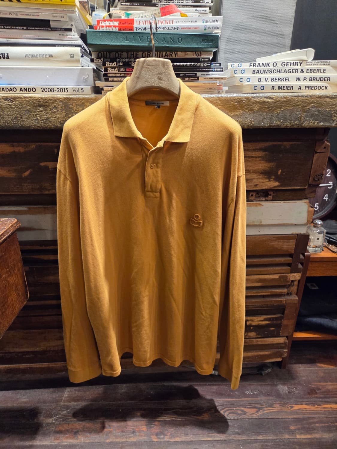 이자벨 마랑 티셔츠 상품이미지5