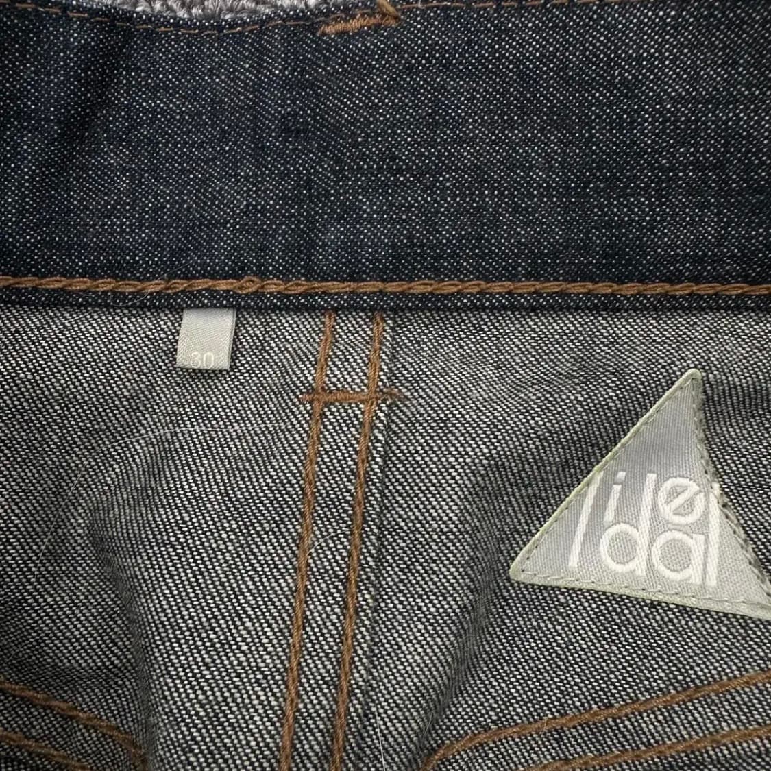 lideal 데님팬츠 상품이미지4