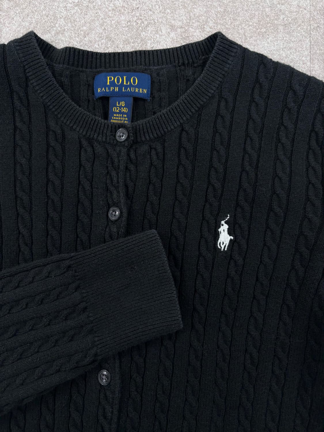 Polo Ralph Lauren Cardigan    상품이미지2