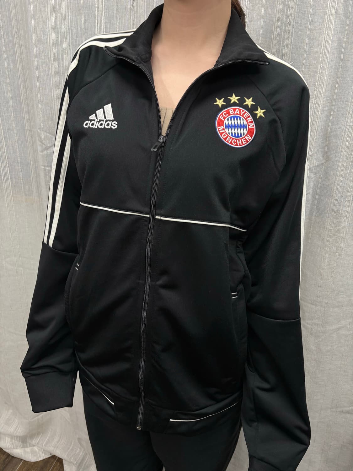 아디다스 바이에른 뮌헨 트랙탑 져지 상품이미지1