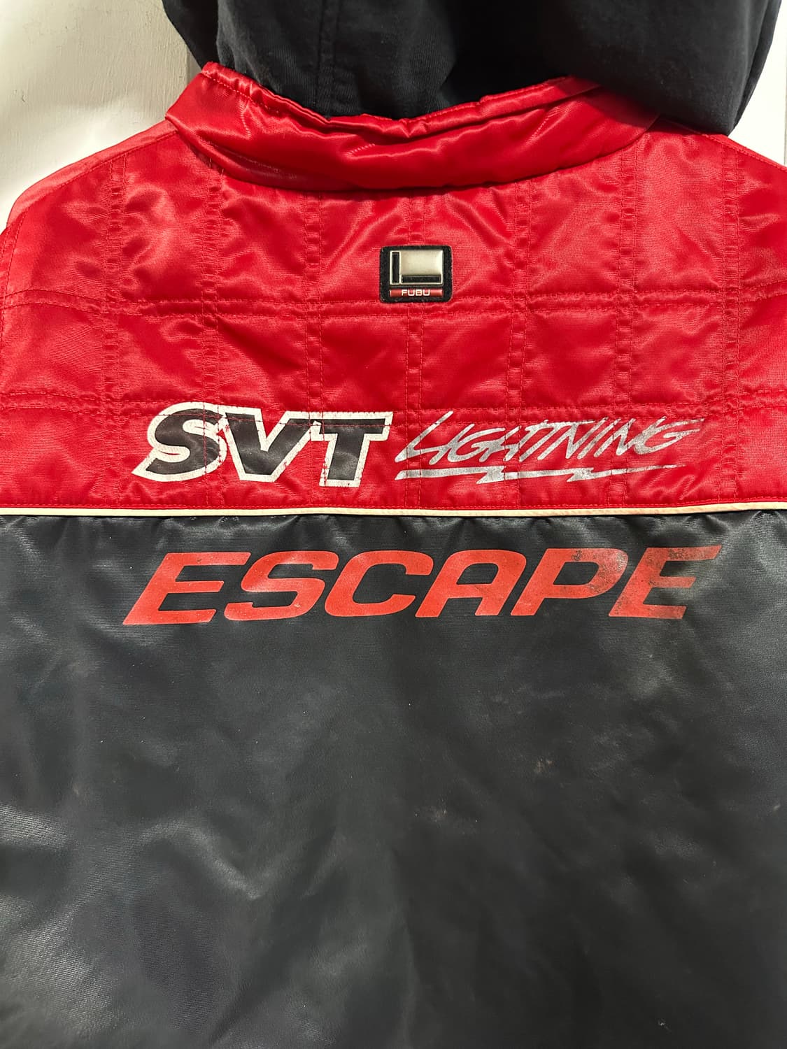 푸부 FUBU 포드 레이싱 자켓 상품이미지3