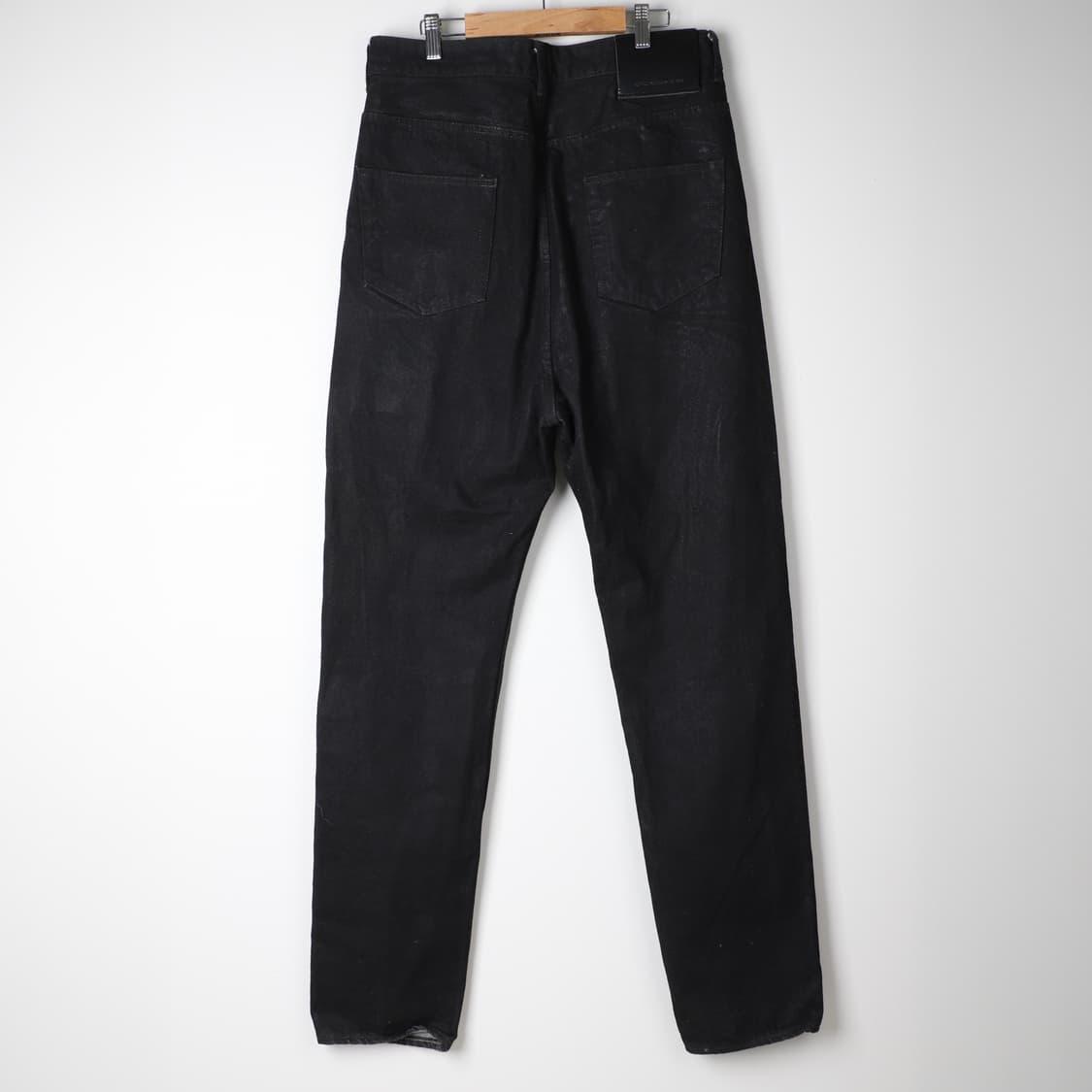 32 / Rick Owens 릭오웬스 런웨이 왁스 콜렙스 진 상품이미지2