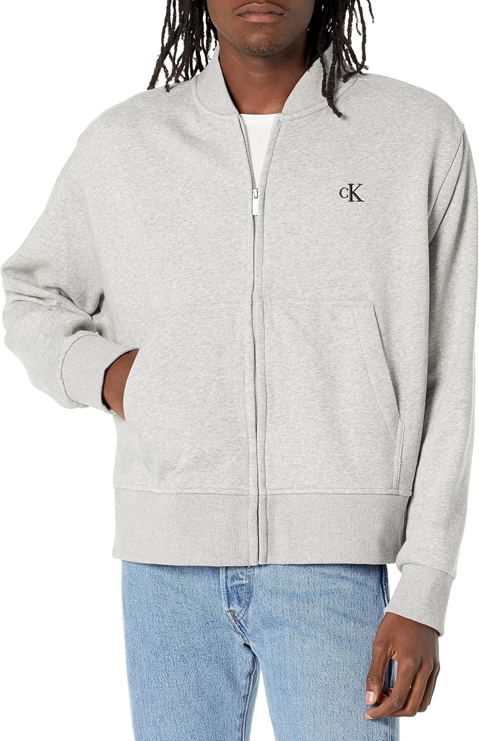 캘빈클라인 집업 상품이미지1