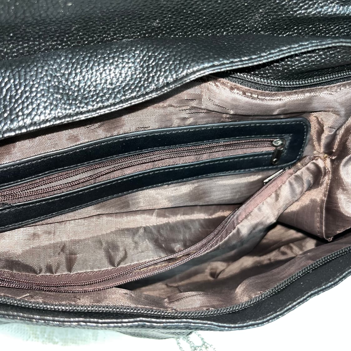 빈티지 락펑크 스컬 큐빅 크로스백 상품이미지4