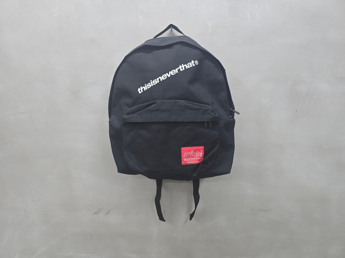 디즈이즈네버댓 맨하탄 백팩 상품이미지1