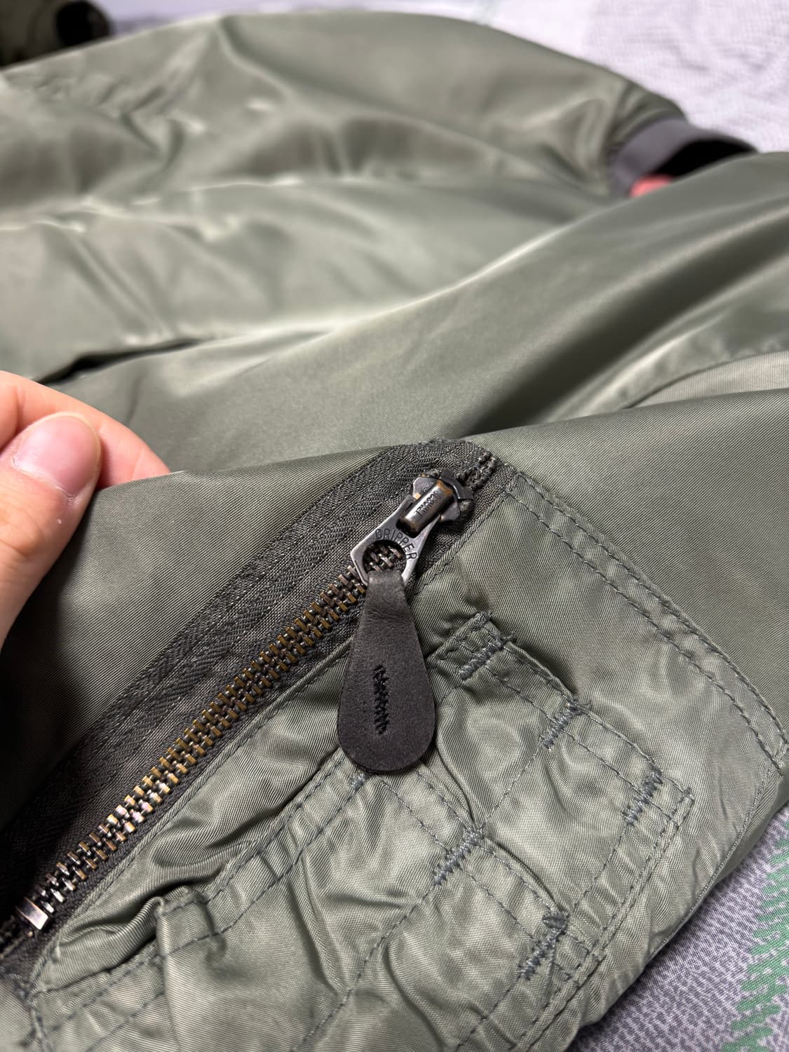 (XL) HOPE사 ma-1 *made in usa* 상품이미지7