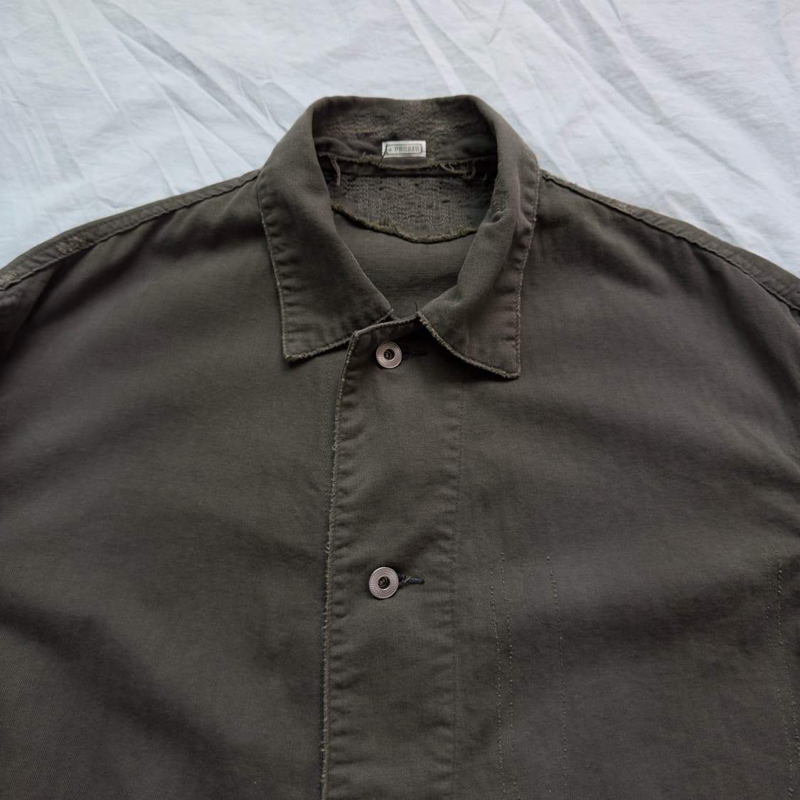 [3] 아프레쎄 25SS 빈티지 P41 밀리터리 자켓 상품이미지2