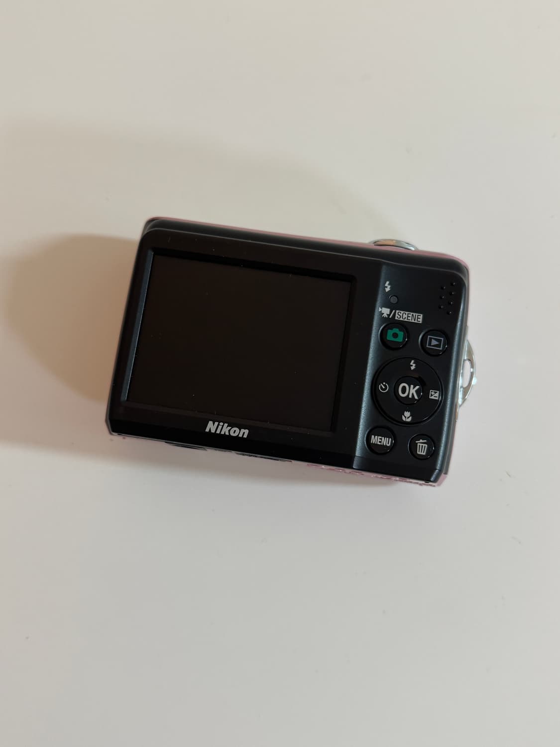 니콘 쿨픽스 L21 핑크 디카 상품이미지2