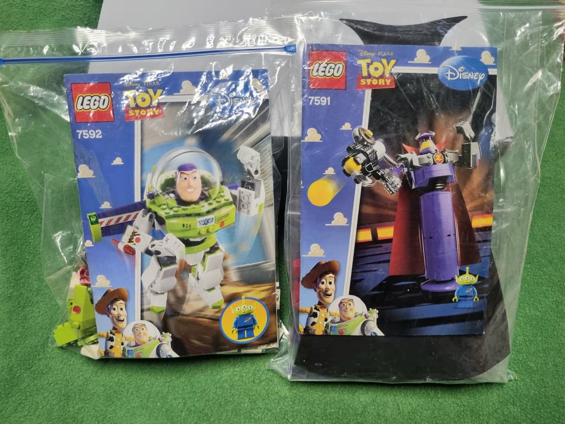 디즈니 토이스토리 레고 상품이미지1