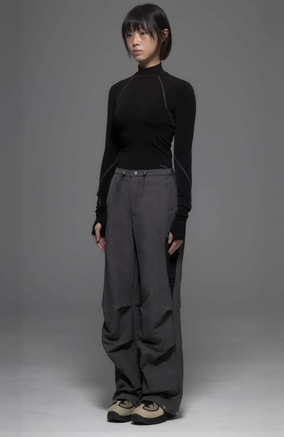 뚜오미오 파라슈트 팬츠 상품이미지2