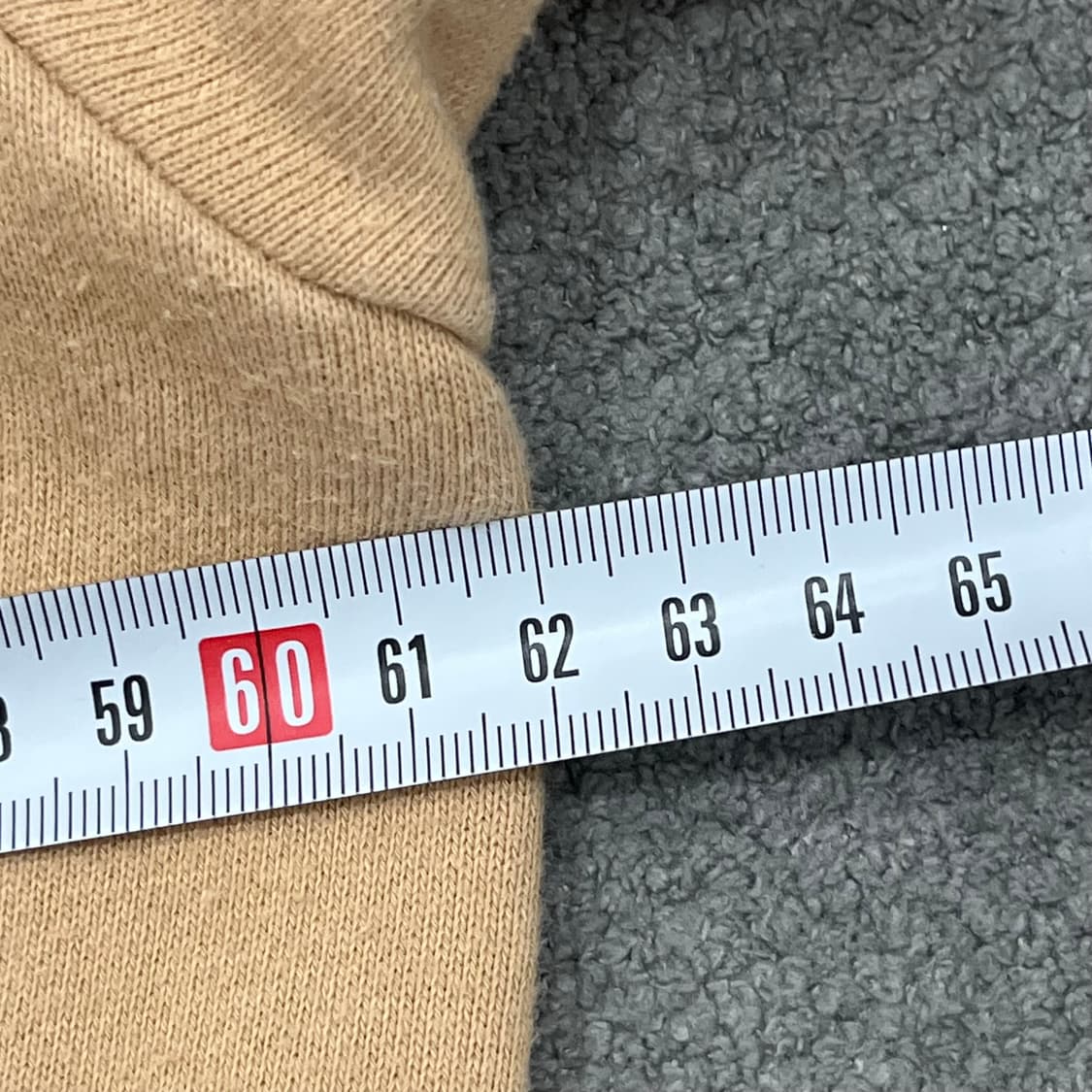 F 무아무아 배색 후드집업 상품이미지7
