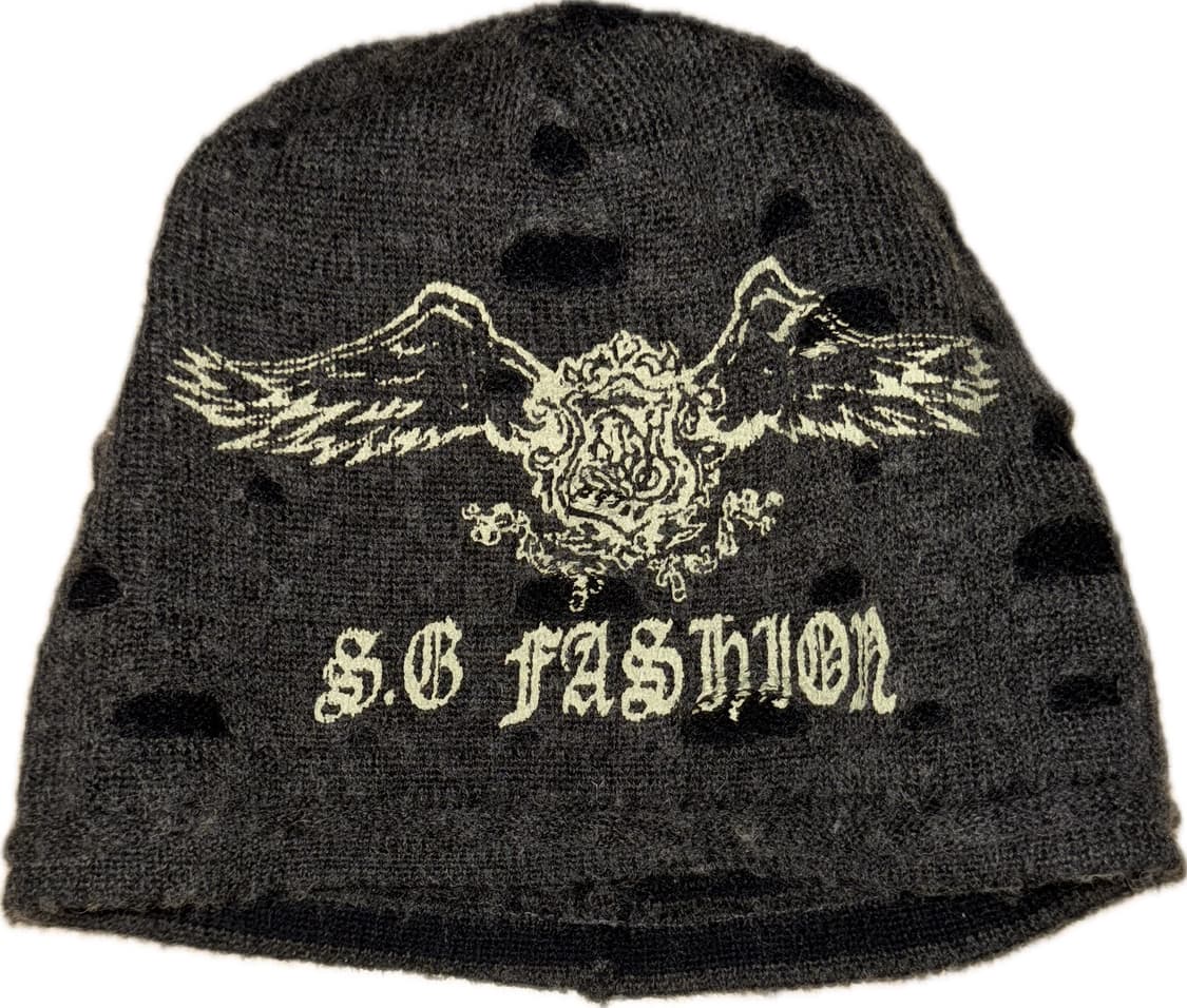 vintage beanie 상품이미지1