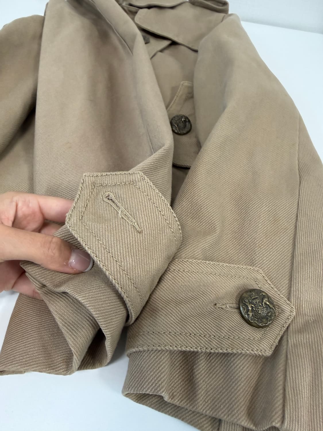 폴로진스 나폴레옹 자켓 상품이미지4