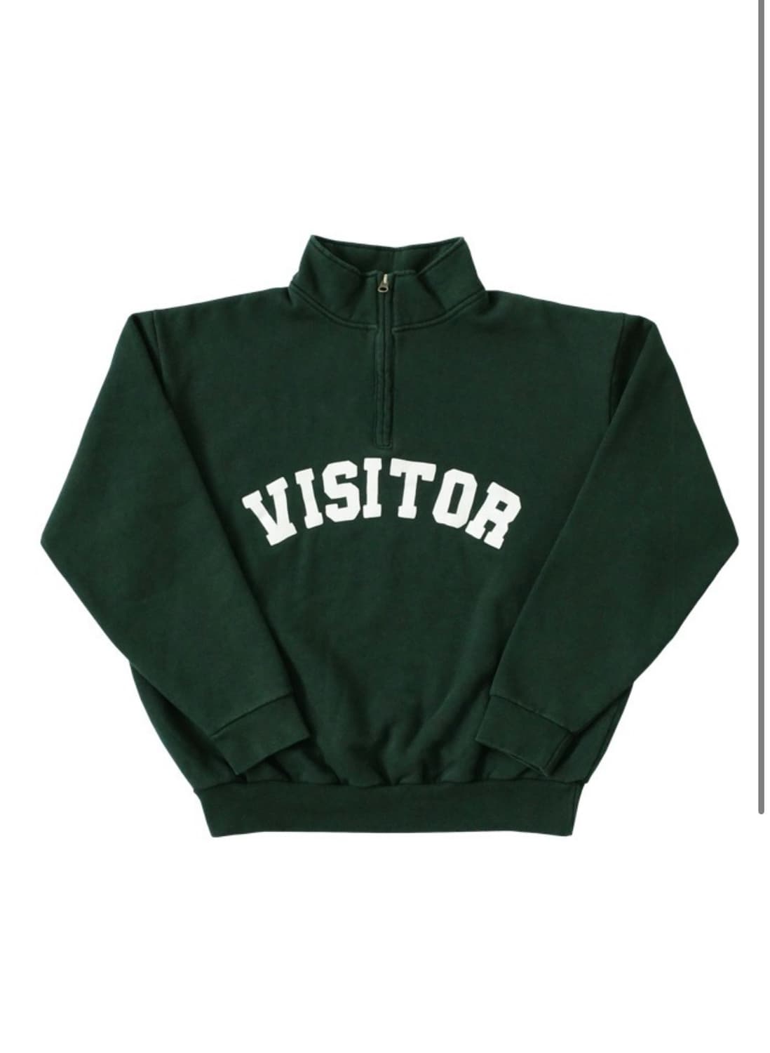 [M] 컬렉트피시스 스웻셔츠 상품이미지1