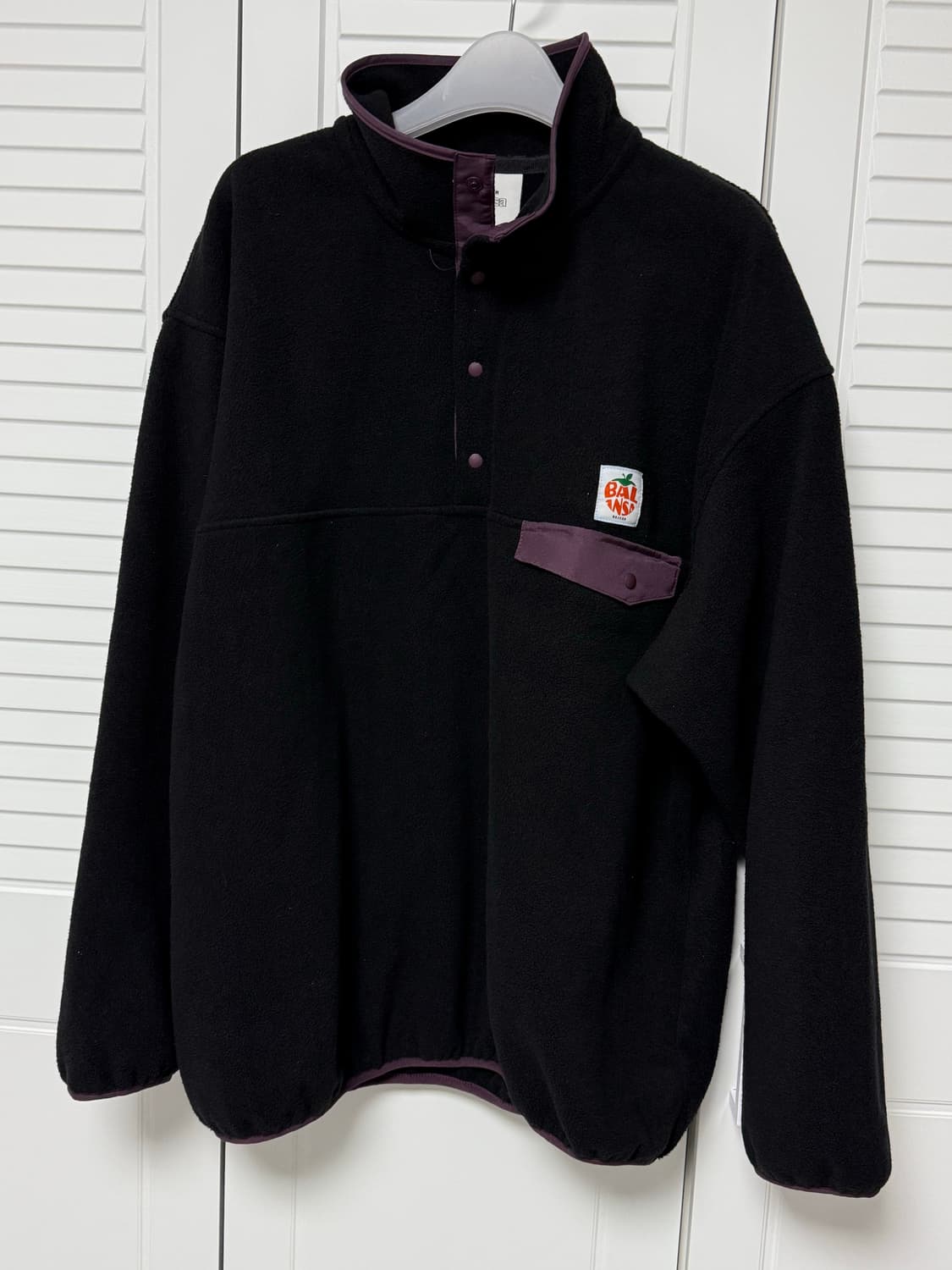 비이커 발란사 후리스 플리스 신칠라 상품이미지2