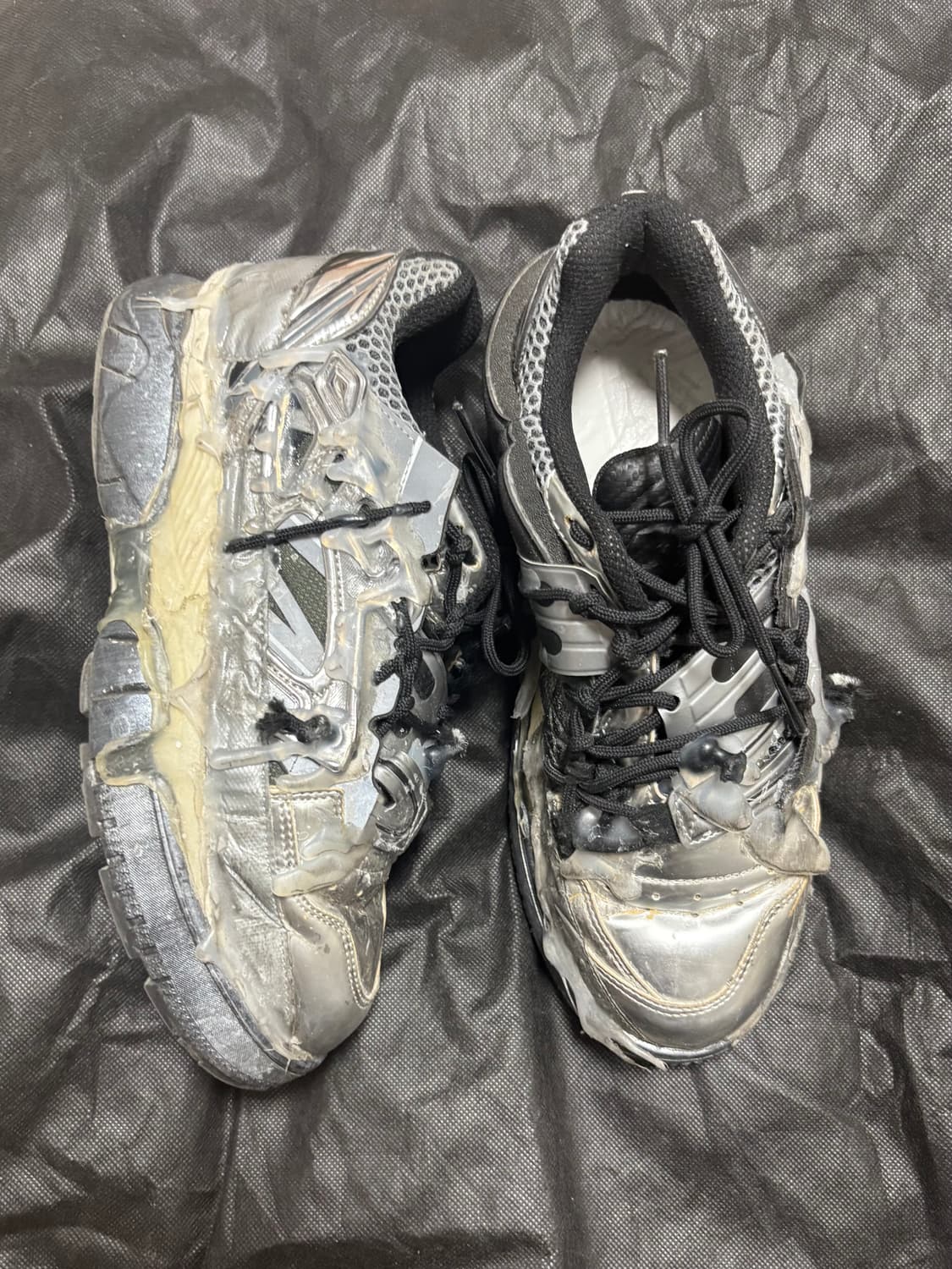 마르지엘라 퓨전 실버 40 거의새것 마지막 할인 상품이미지1