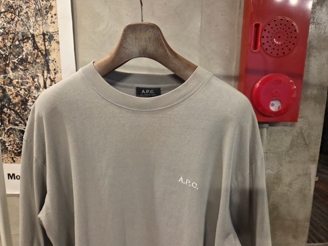 아페쎄 스웻 상품이미지7