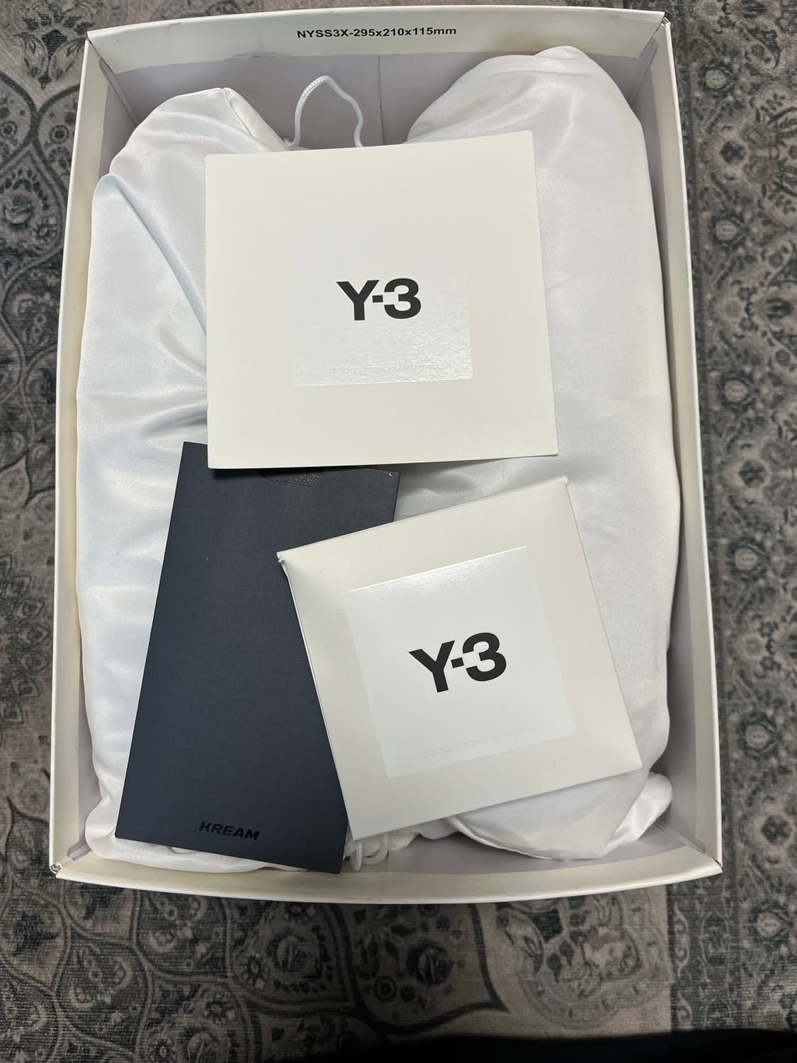 Y-3 gazelle 260 상품이미지6