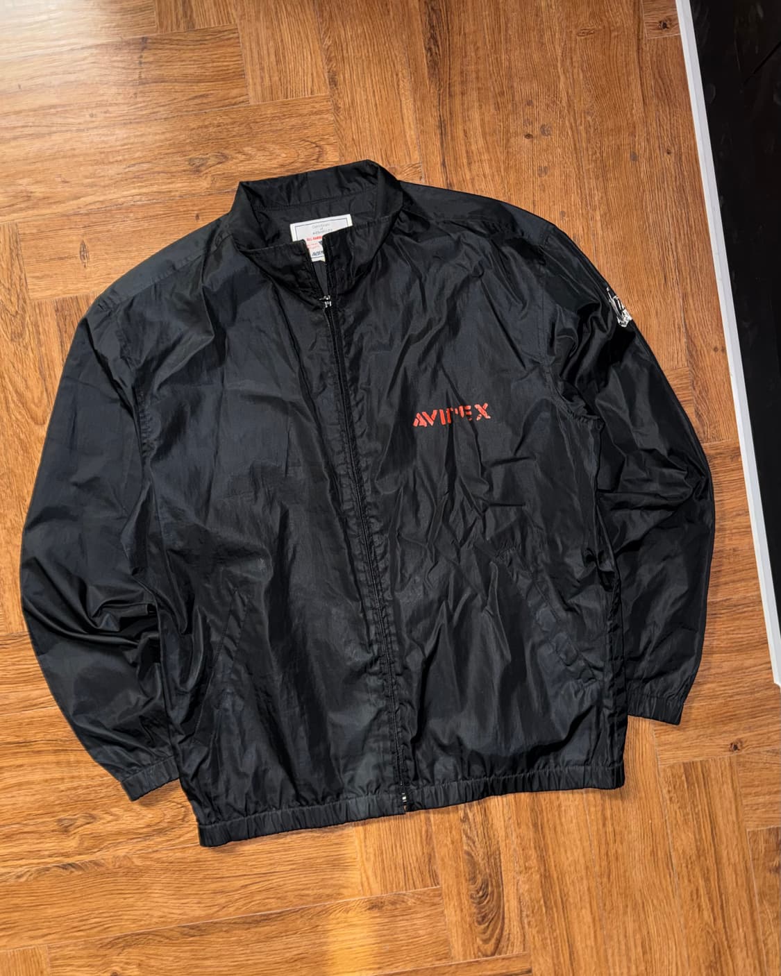 아비렉스 바람막이 상품이미지3