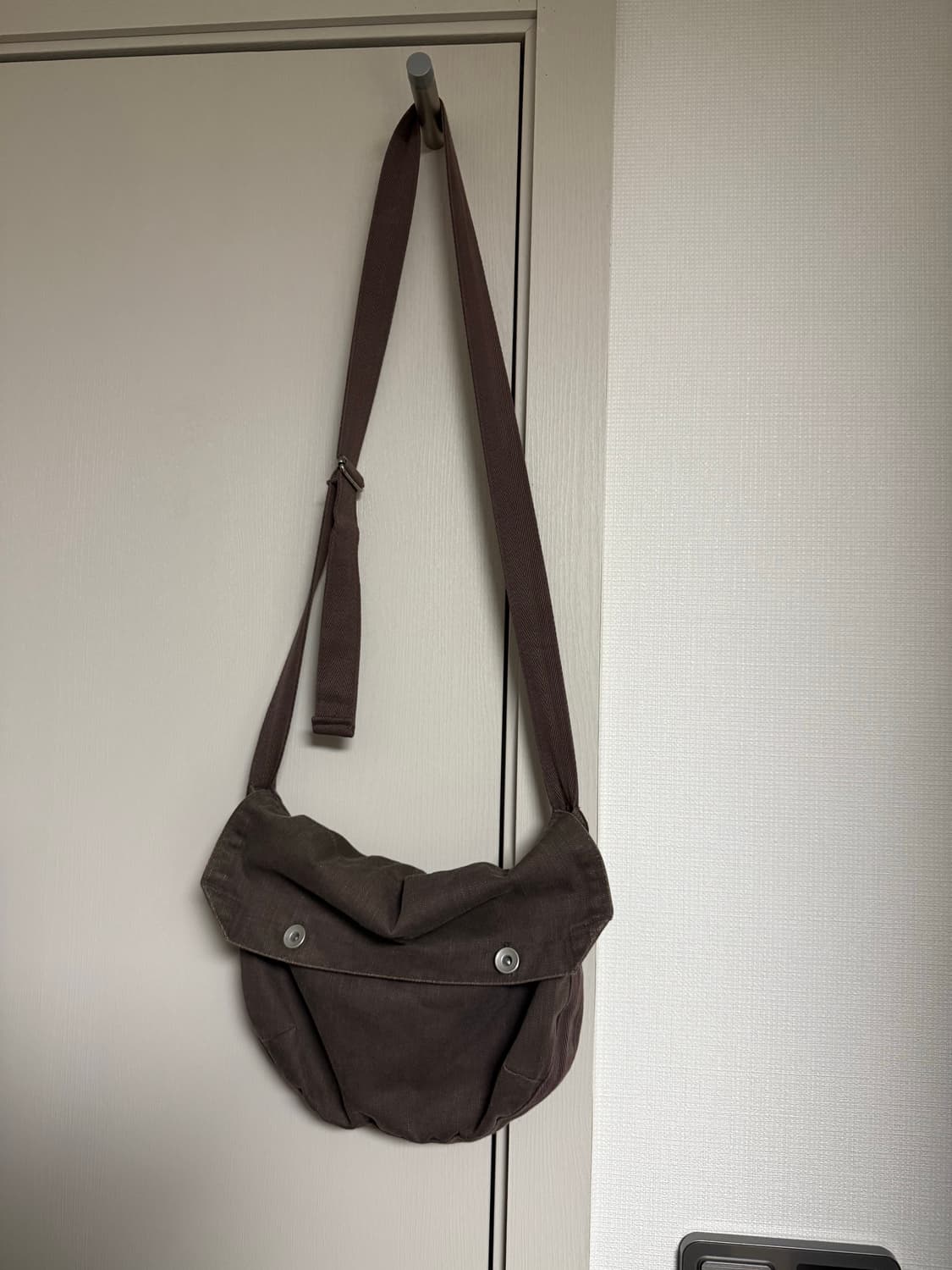 아트이프액츠 french bread bag brown 상품이미지3