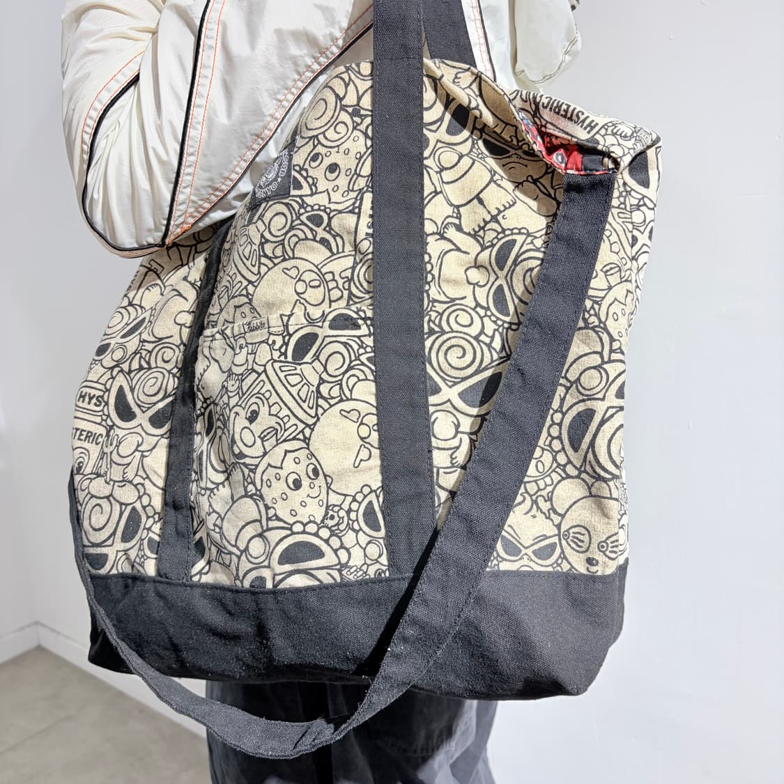 히스테릭글래머 리버시블 크로스백 숄더백 상품이미지3