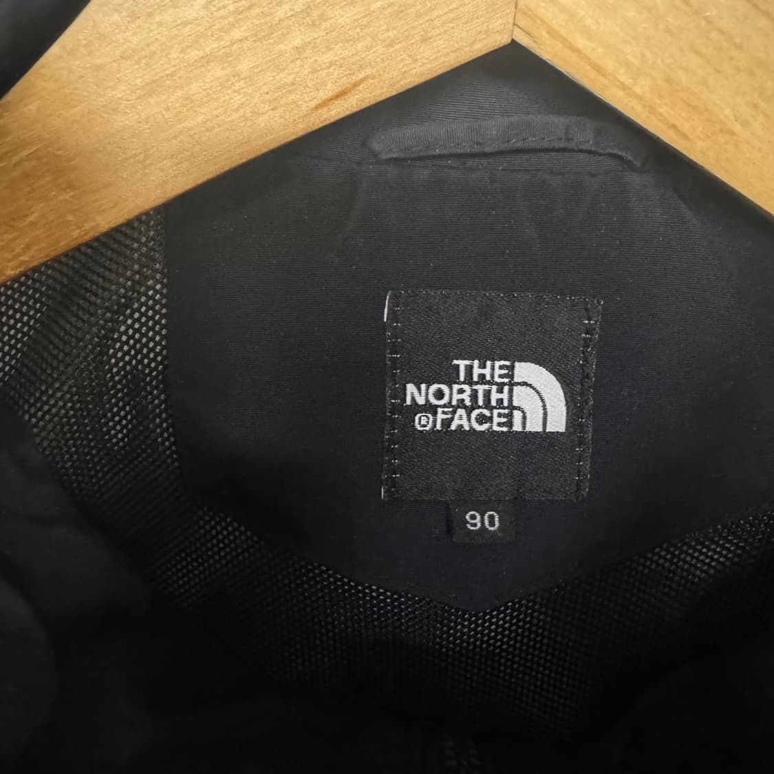 노스페이스 바람막이 자켓 상품이미지3