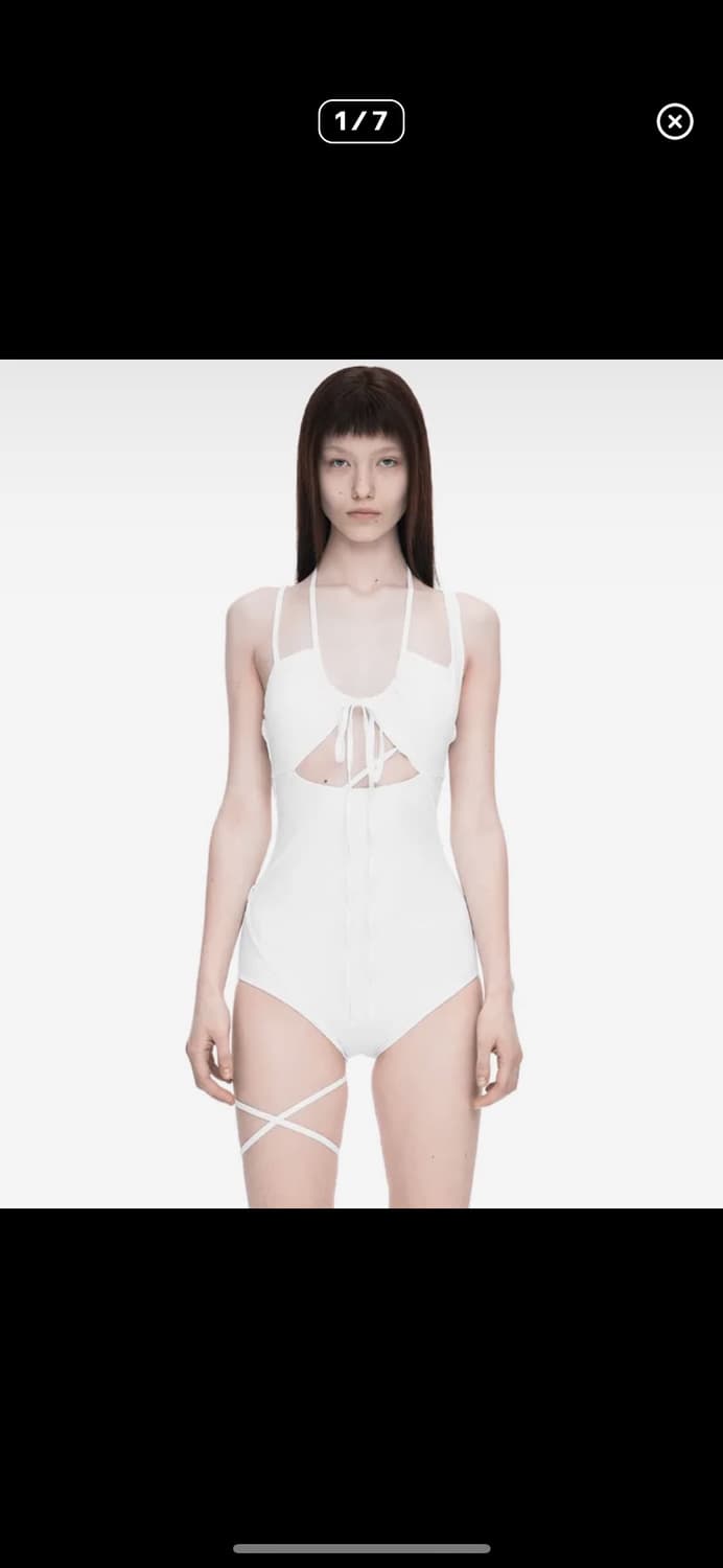 Nache multiway strap swimsuit 모노키니 상품이미지1