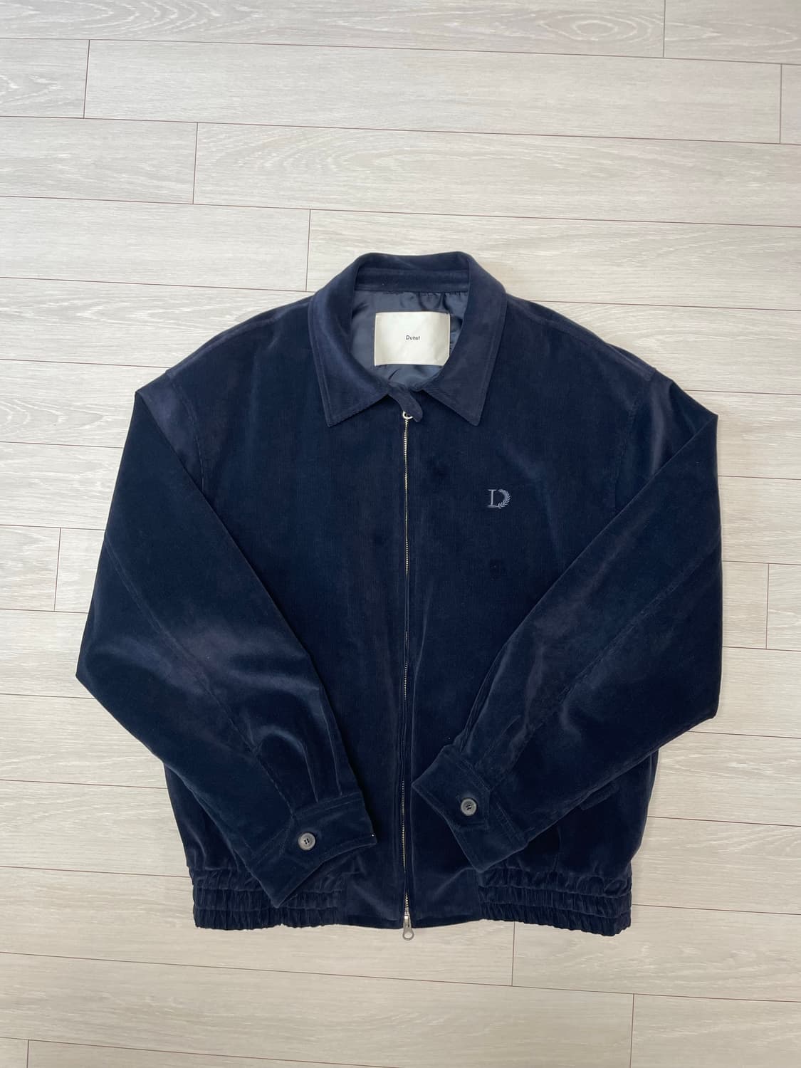 던스트 클래식 코듀로이 블루종 자켓(스윙탑 자켓) 상품이미지2