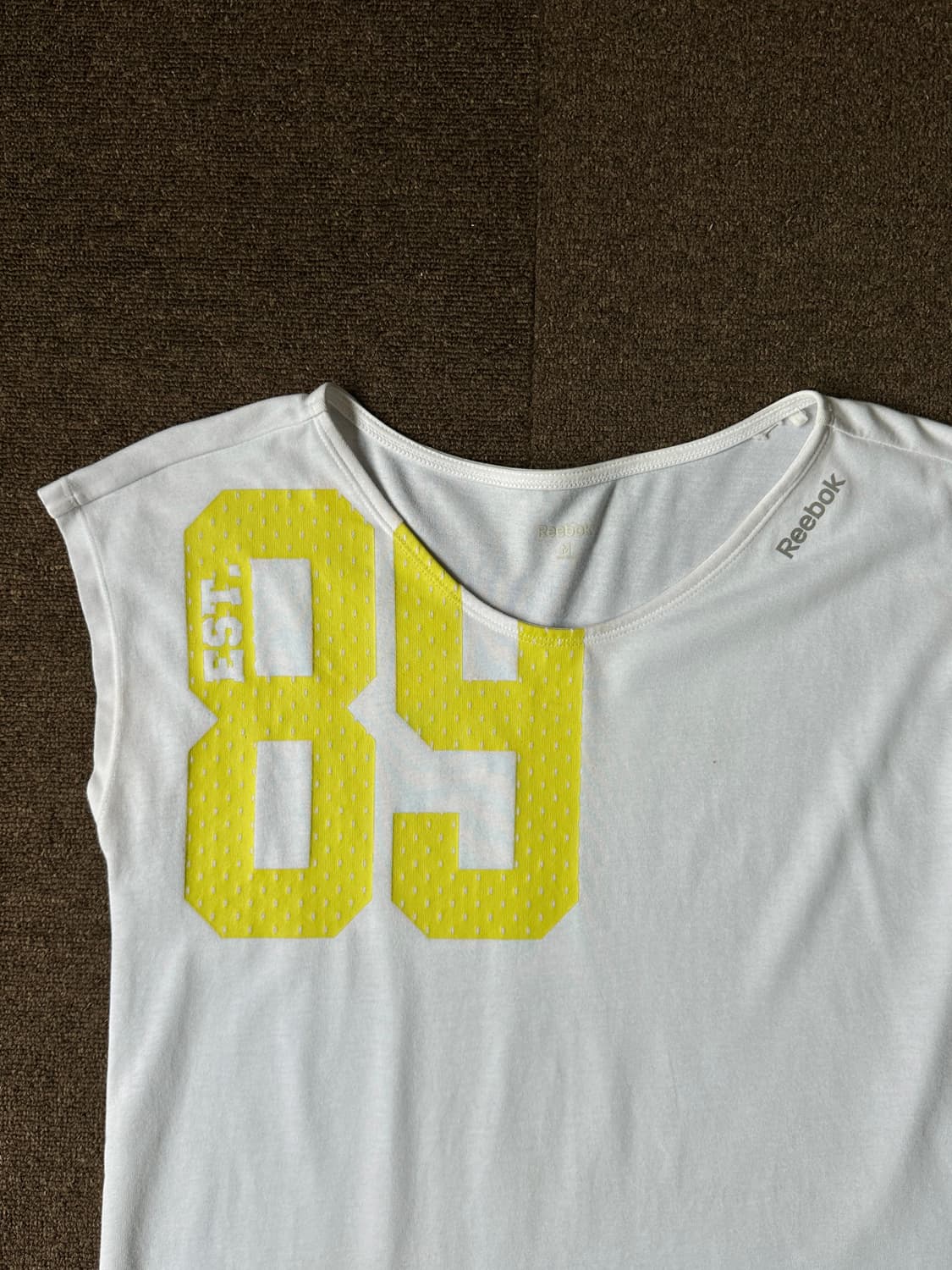 Reebok 89 슬래시 슬리브리스 상품이미지8