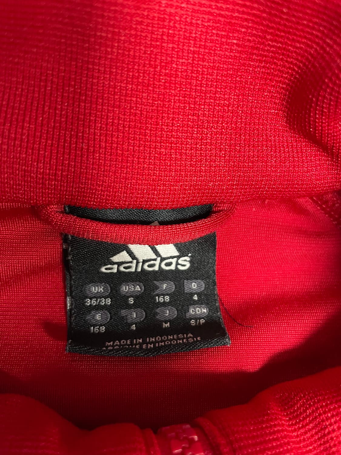 90s adidas 져지 상품이미지5