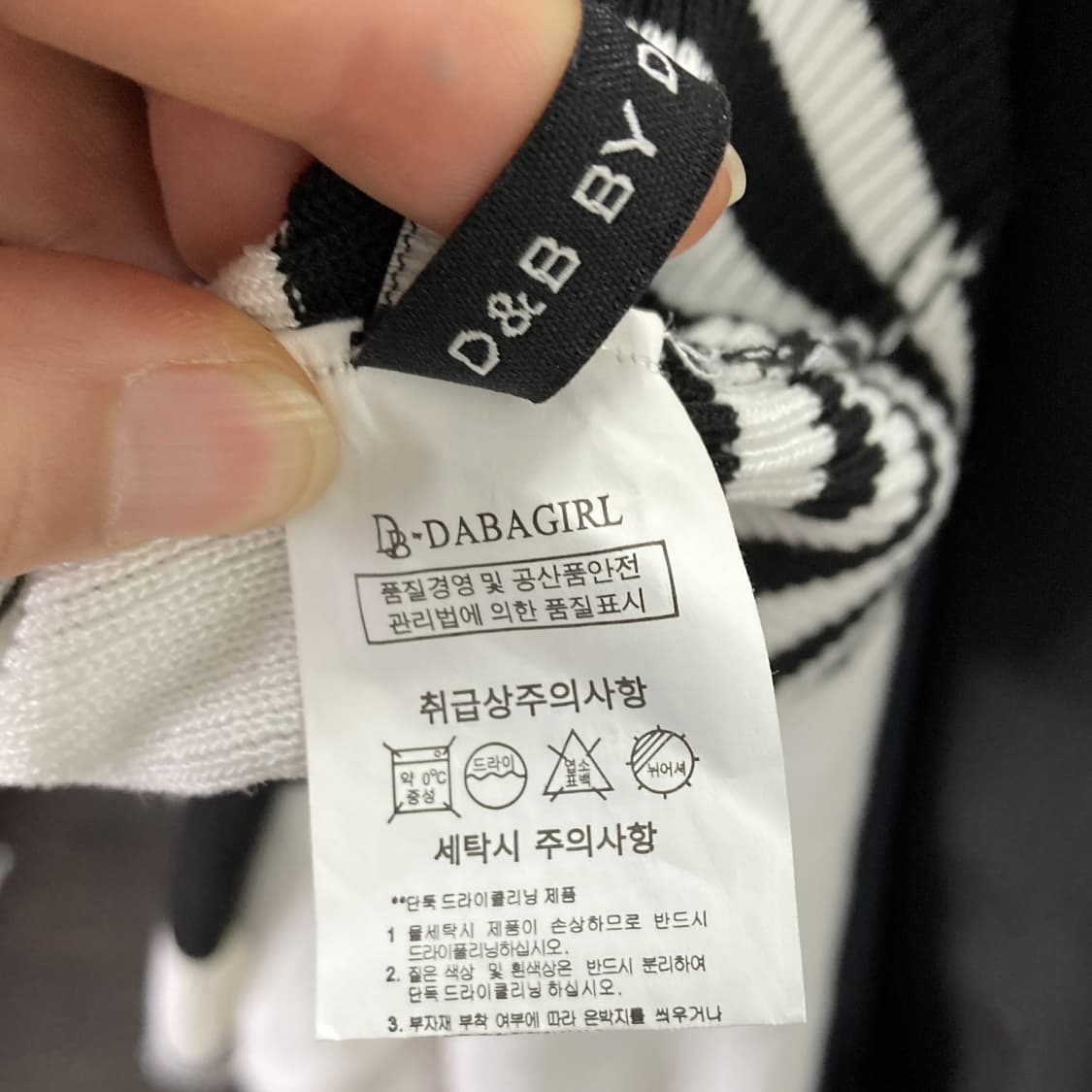 여성 숏기장 캐주얼집업자켓 S  상품이미지5
