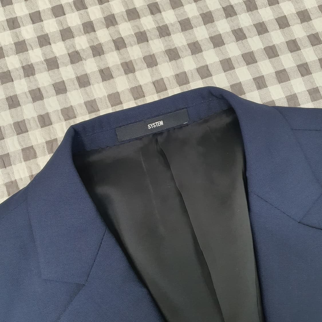 한섬 시스템 간절기 정장셋업 남자95 허리29~30 상품이미지2