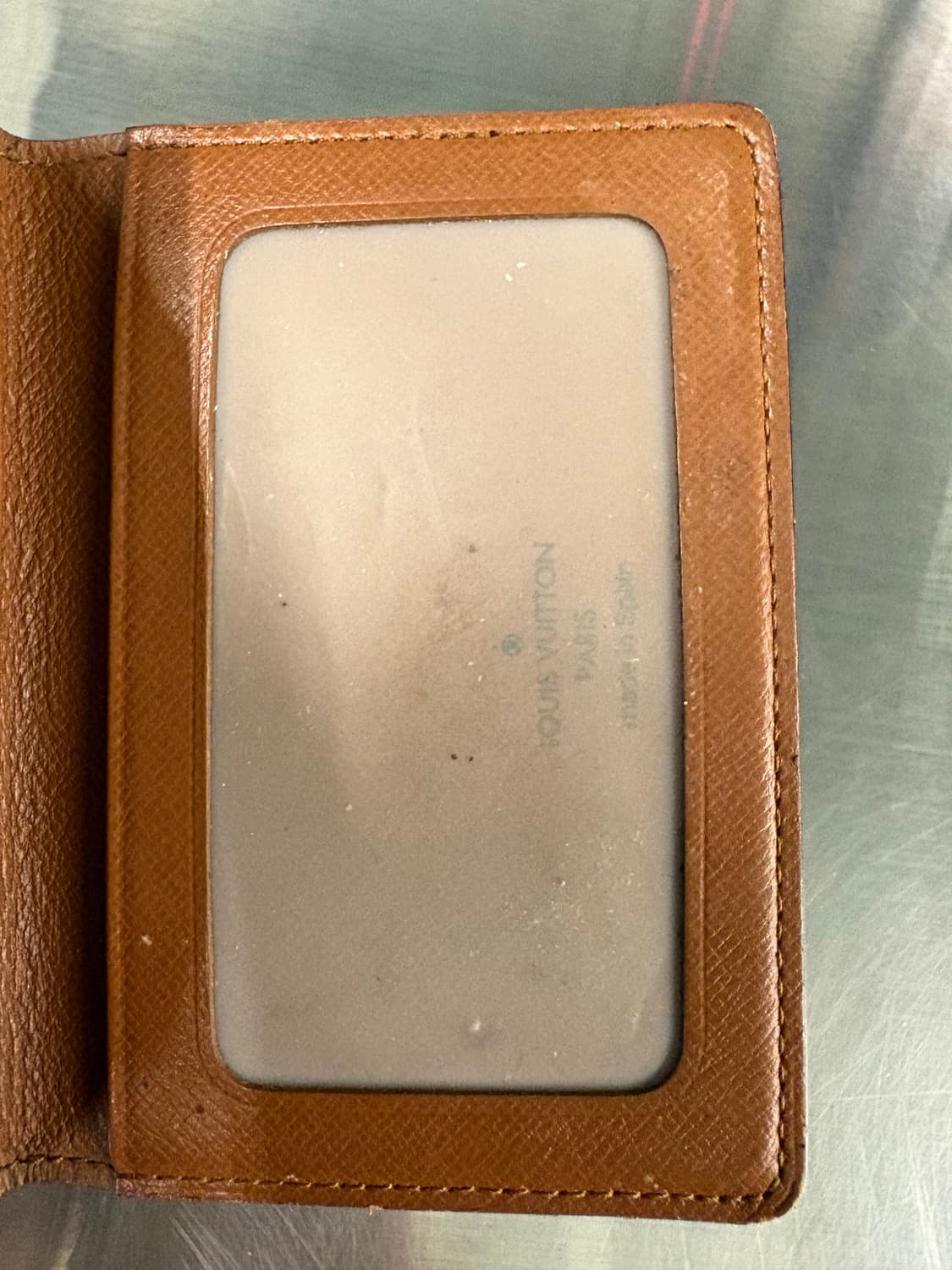 루이비통 모노그램 캔버스 카드홀더 상품이미지6