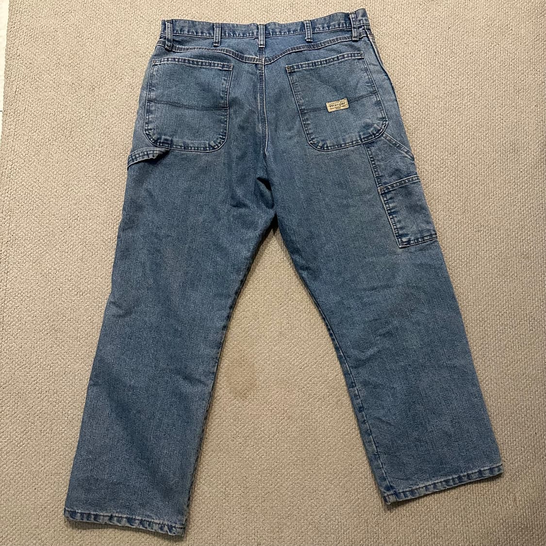 Wrangler(랭글러) 카펜터 데님 상품이미지7