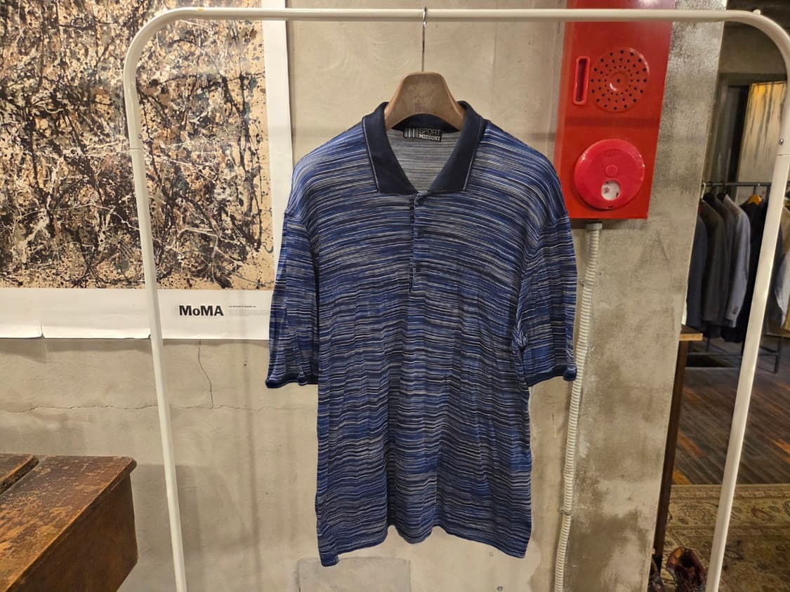 미쏘니 PK 티셔츠 상품이미지6