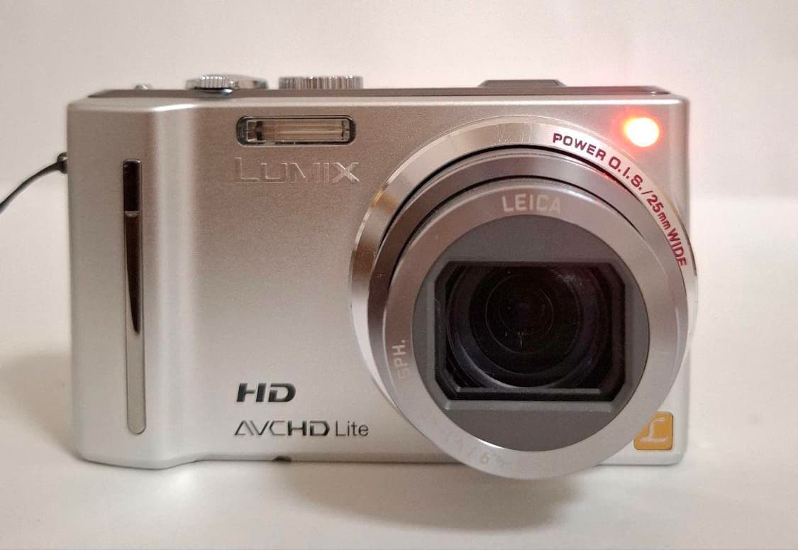파나소닉 Panasonic LUMIX GPS DMC-TZ10 상품이미지1