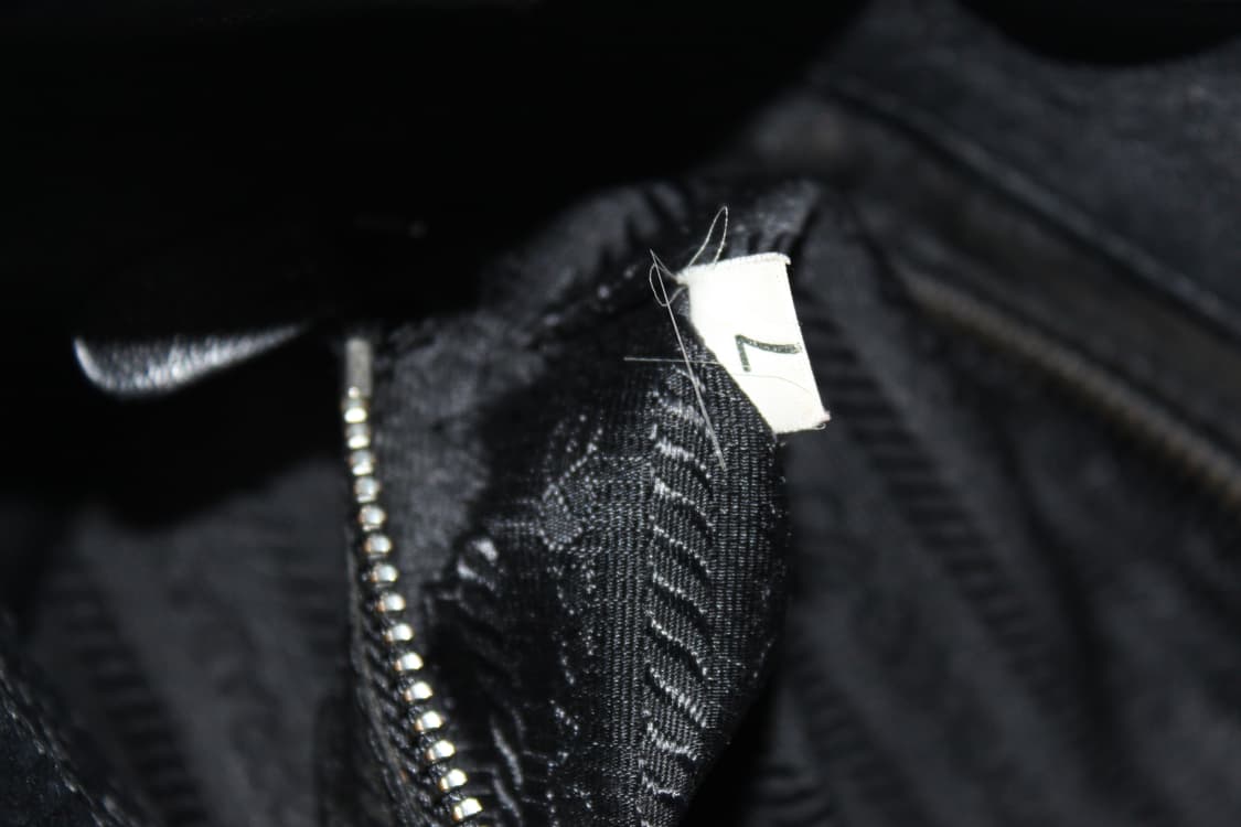 2000s PRADA MOON BAG 프라다 문 백 상품이미지10