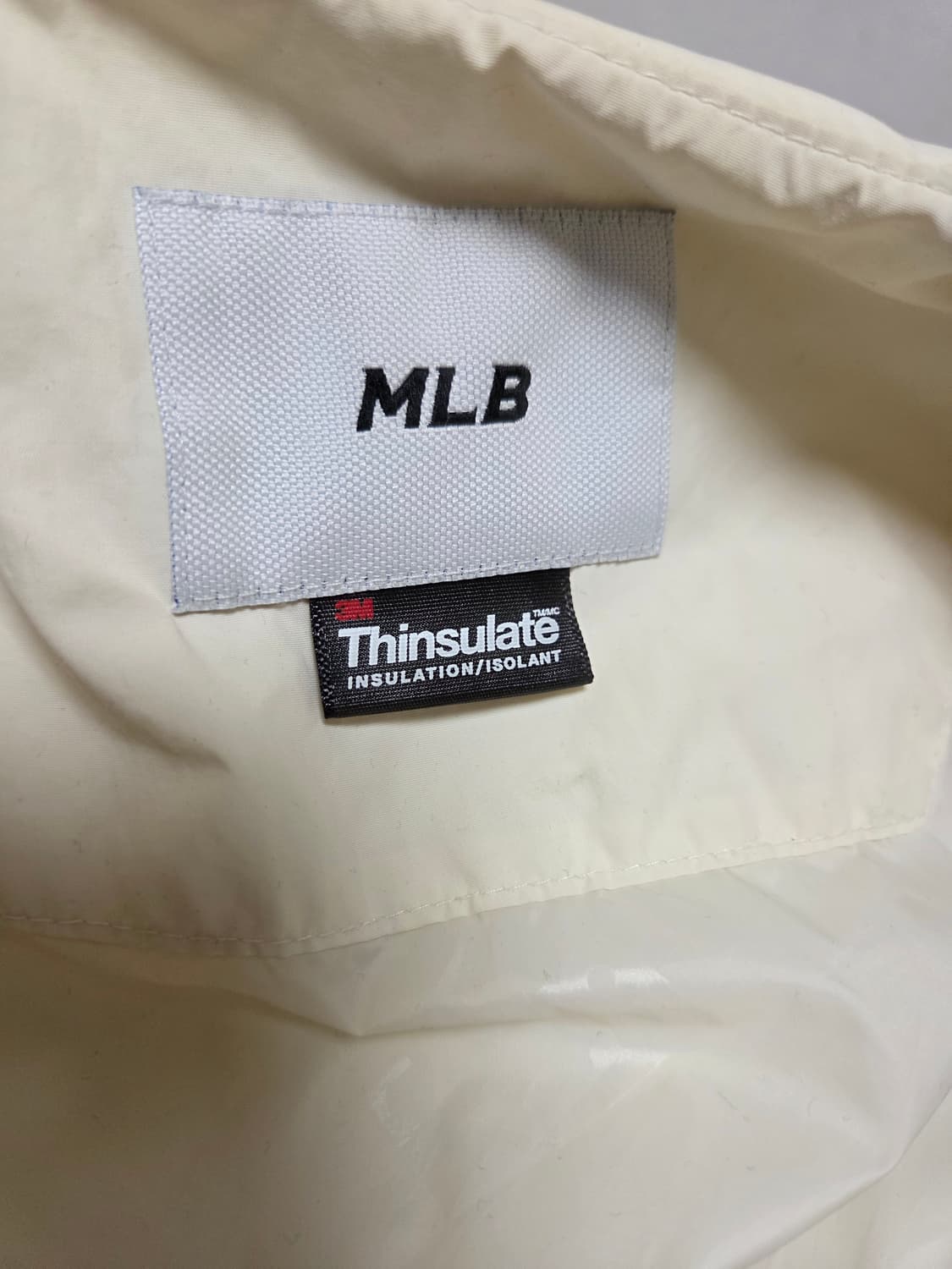 뉴욕양키스 퀄팅자켓 상품이미지5